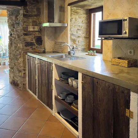 Casa di campagna Complejo Rural Lar De Vies *