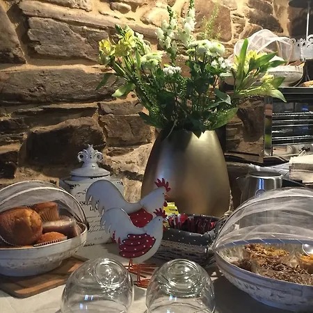 Complejo Rural Lar De Vies * A Pontenova