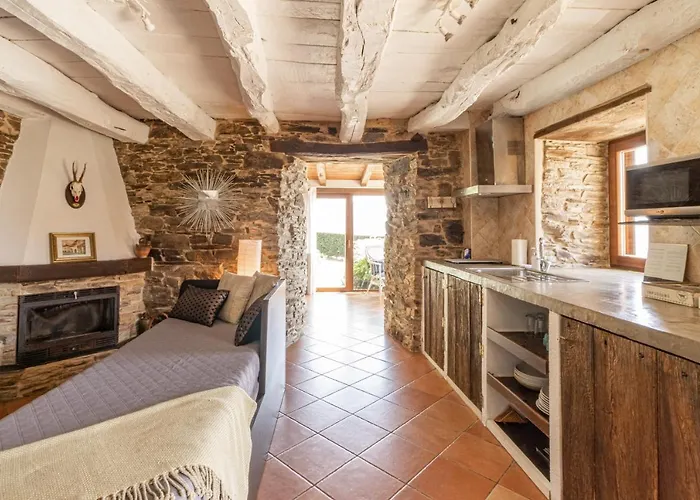 Gospodarstwo wiejskie Complejo Rural Lar De Vies