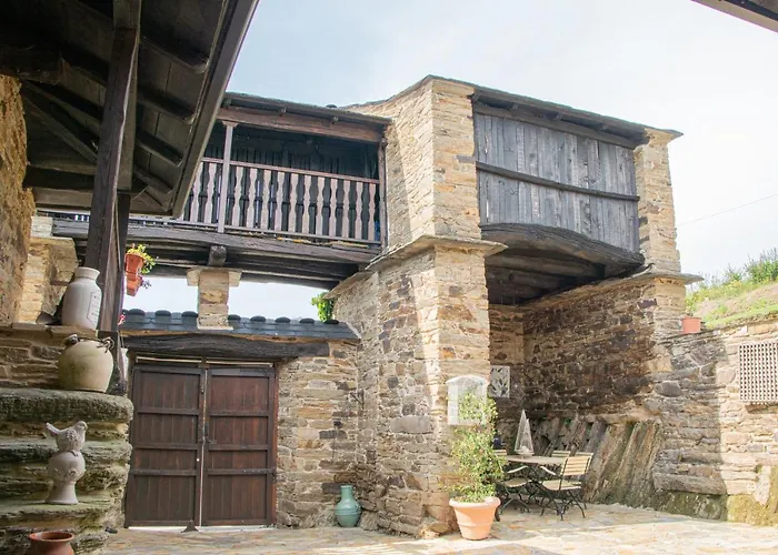 Complejo Rural Lar De Vies Gospodarstwo wiejskie