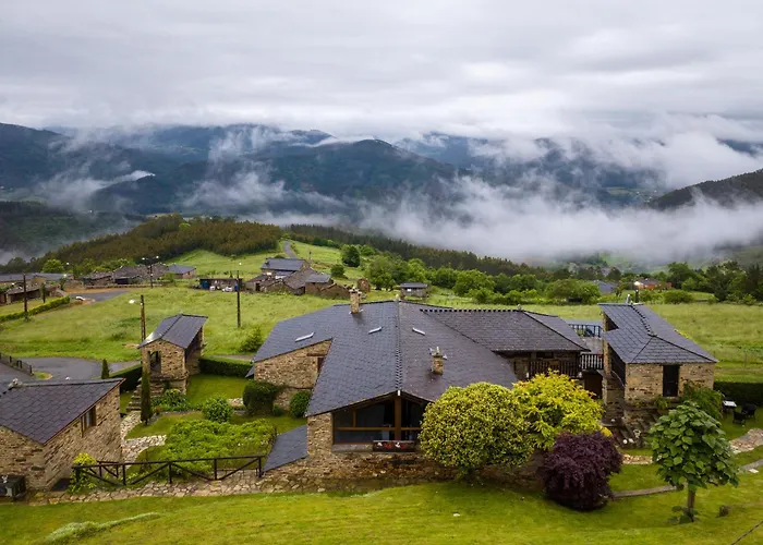 Complejo Rural Lar De Vies Gospodarstwo wiejskie